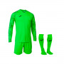 Zamora VII m/l Verde Flúor