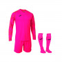 Zamora VII m/l Rosa Flúor
