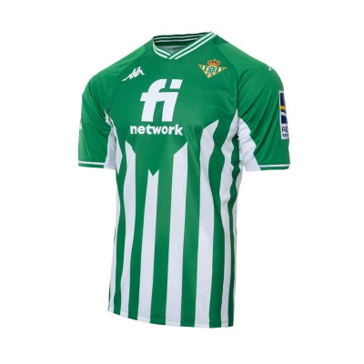 Real Betis Balompié Primera Equipación 2021-2022