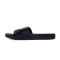 Chanclas Logo Black