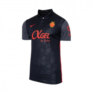 Camiseta RCD Mallorca Segunda Equipación Stadium 2022-2023 Black-Red