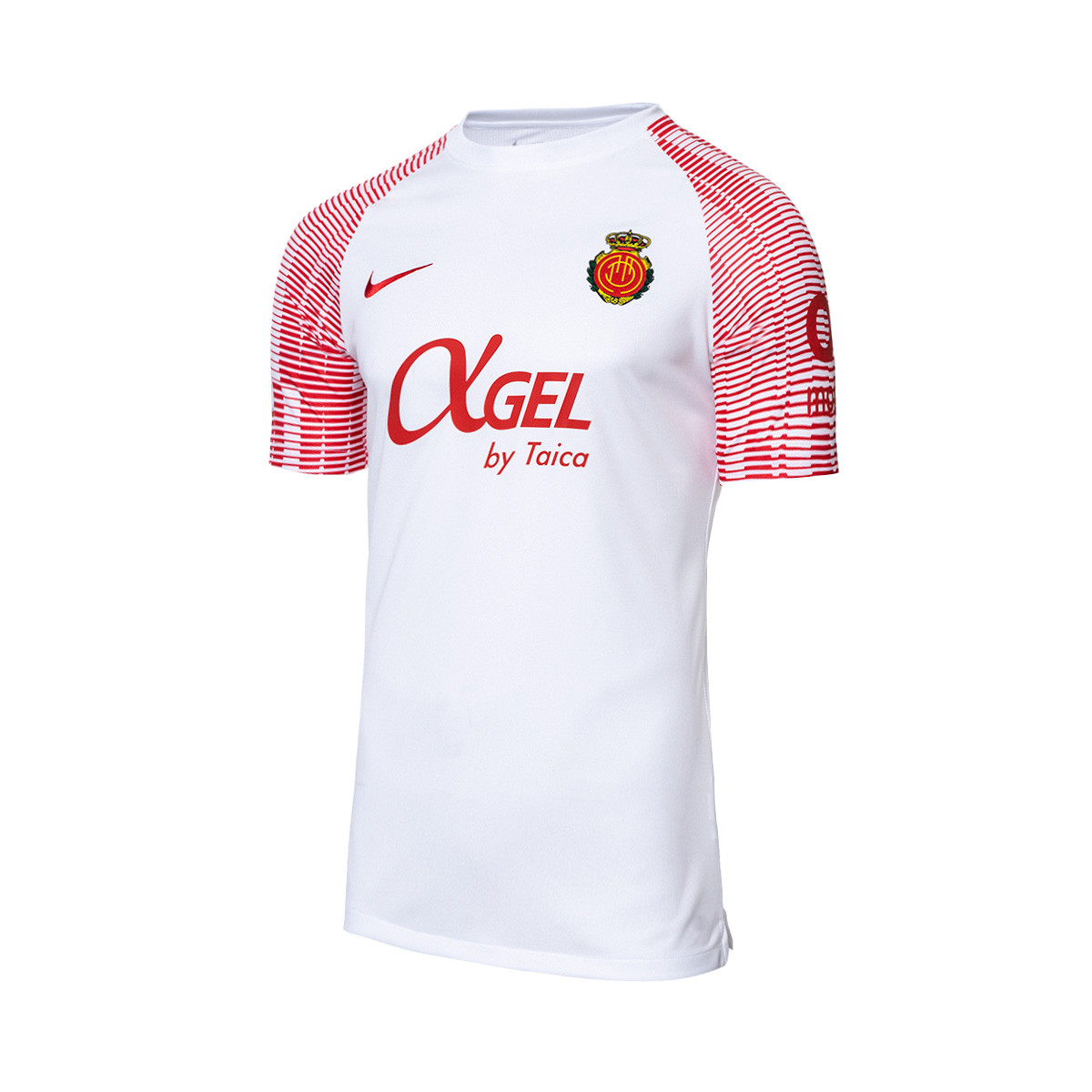 mientras tanto Sabueso Haz lo mejor que pueda Camiseta Nike RCD Mallorca Tercera Equipación Stadium 2022-2023 Niño  White-University Red - Fútbol Emotion