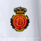 Pantalón corto RCD Mallorca Tercera Equipación Stadium 2022-2023 White-University Red