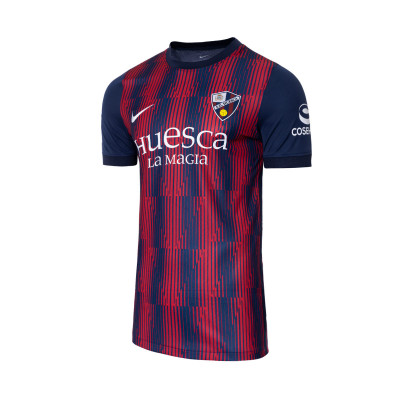 Koszulka SD Huesca Primera Equipación Stadium 2022-2023 Niño