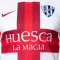 Nike SD Huesca Segunda Equipación Stadium 2022-2023 Niño Jersey