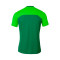 Camiseta Winner II m/c Verde flúor