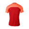 Camiseta Winner II m/c Naranja Flúor