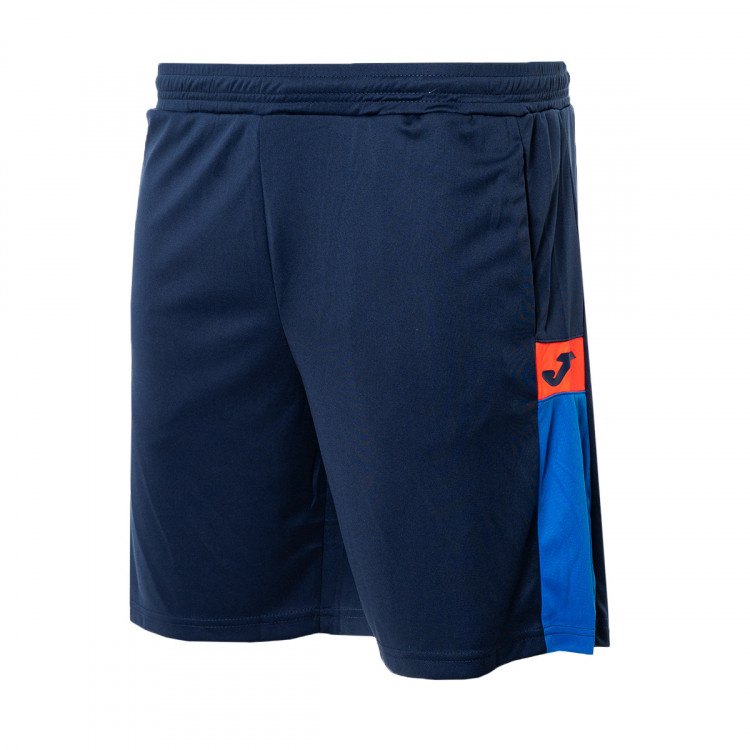 Shorts Joma España Fútbol Sala Training 2022 Navy blue - Fútbol Emotion