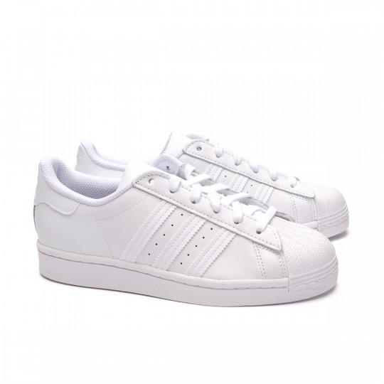 Tenis adidas Superstar Mujer White - Emotion