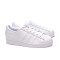 Zapatilla Superstar Mujer White