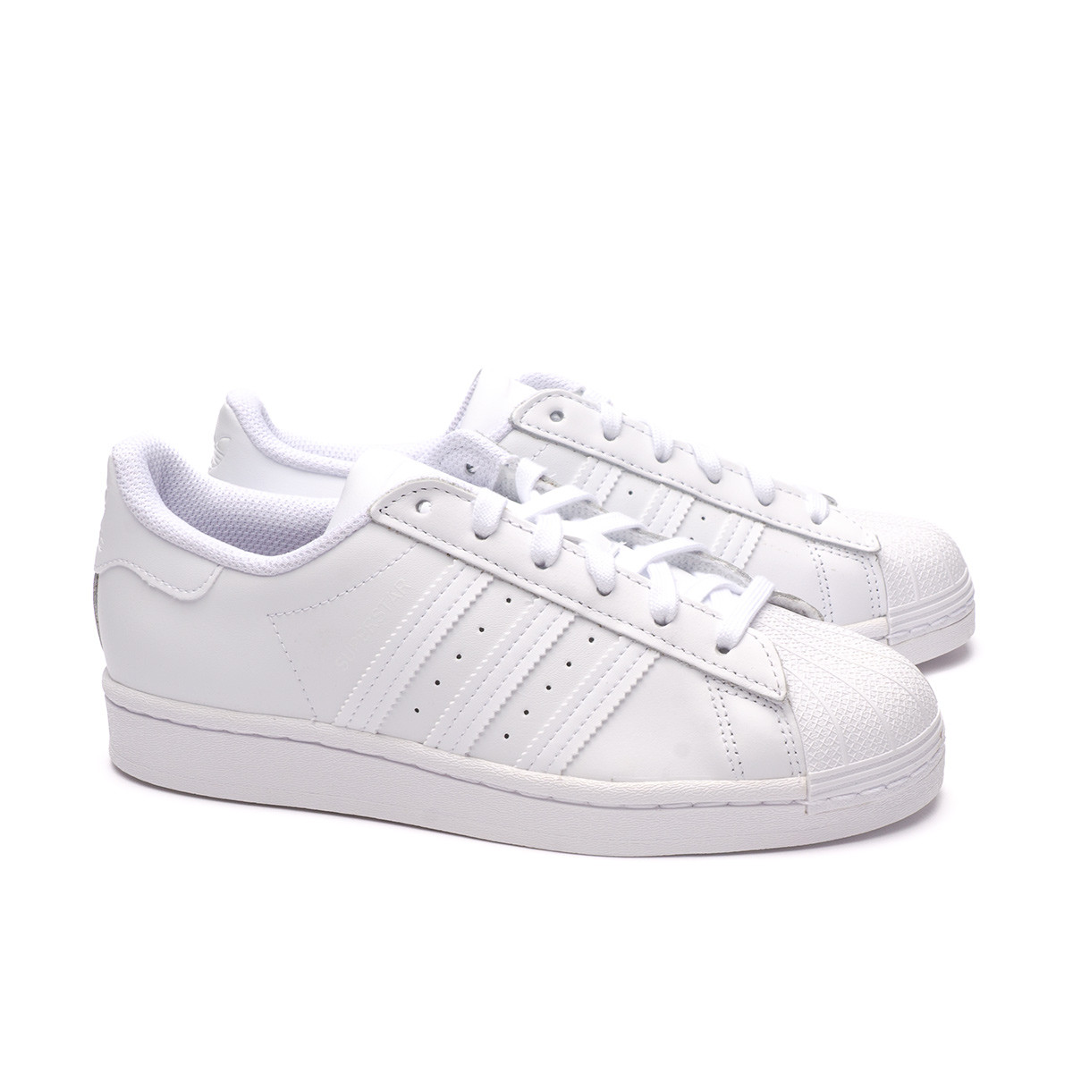 progresivo espíritu apetito Zapatilla adidas Superstar Mujer White - Fútbol Emotion