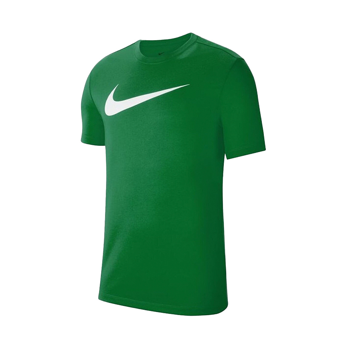 análisis Limpia el cuarto Globo Camiseta Nike Team Club 20 HBR m/c Green-White - Fútbol Emotion