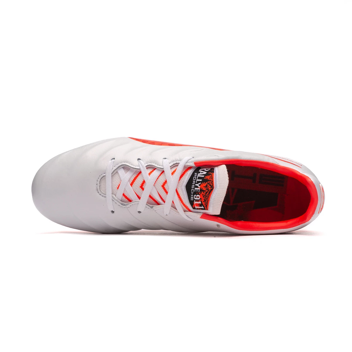 Puma King Platinum 21 Ralley FG AG Football Boots