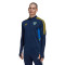 Sudadera Boca Juniors Training 2022-2023 Navy Blue