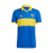 Camiseta CA Boca Juniors Primera Equipación 2022-2023 Blue-Yellow