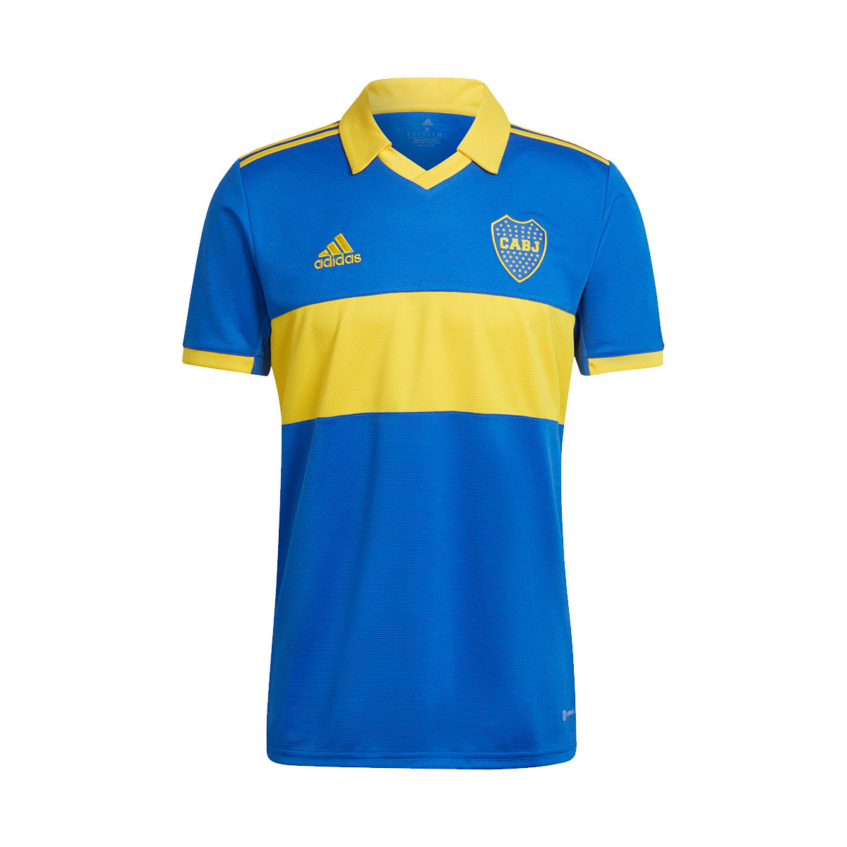 Playera adidas CA Boca Juniors Primera Equipación 2022-2023 Blue-Yellow -