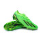 Bota X Speedportal .1 FG Solar Green-Black-Solar Yellow
