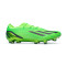 Bota X Speedportal .1 FG Solar Green-Black-Solar Yellow