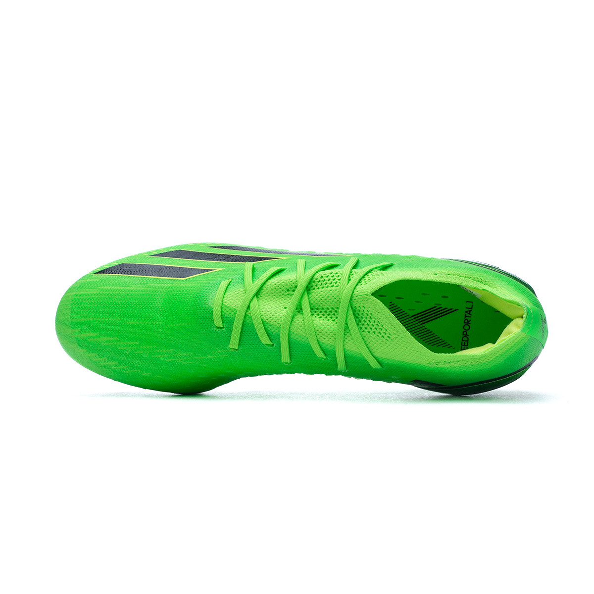 Rústico Hectáreas Leer Bota de fútbol adidas X Speedportal .1 SG Solar Green-Black-Solar Yellow -  Fútbol Emotion