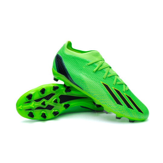 Chillido Antibióticos Paso Bota de fútbol adidas X Speedportal .2 MG Solar Green-Solar Red-Solar Yellow - Fútbol Emotion Chillido Antibióticos Paso Bota de fútbol adidas X Speedportal .2 MG Solar Green-Solar Red-Solar Yellow - Fútbol Emotion
