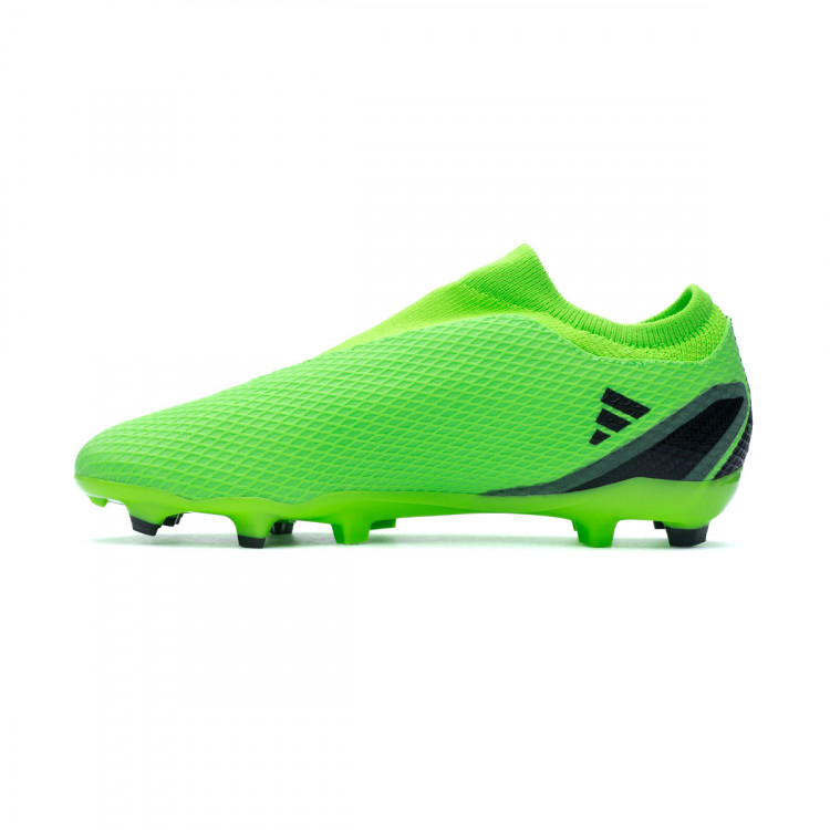 Football Boots adidas X Speedportal .3 LL FG Solar GreenSolar Red