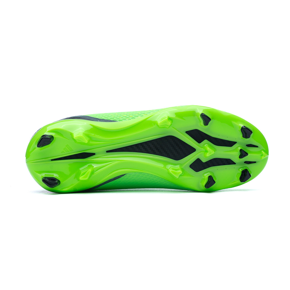 Scarpe adidas X Speedportal .3 LL FG Niño Solar GreenSolar RedSolar