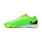 Bota X Speedportal .3 LL Turf Niño Solar Green-Solar Red-Solar Yellow