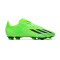 Bota X Speedportal .4 FxG Solar Green-Solar Red-Solar Yellow