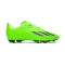 Bota X Speedportal .4 FxG Niño Solar Green-Solar Red-Solar Yellow