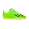 Sapatilha futsal adidas X Speedportal .4 IN Sala Criança