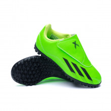 adidas Kids X Speedportal .4 Vel TF  Football Boots