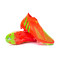 Bota Predator Edge + AG Solar Red-Solar Green-Black