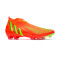 Bota Predator Edge + AG Solar Red-Solar Green-Black
