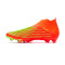Bota Predator Edge + AG Solar Red-Solar Green-Black