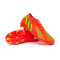 Bota Predator Edge .1 FG Niño Solar Red-Solar Green-Black