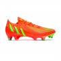 Predator Edge .1 L SG Solar Red-Solar Green-Black