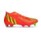 Bota Predator Edge .1 SG Solar Red-Solar Green-Black