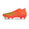 Bota Predator Edge .1 SG Solar Red-Solar Green-Black