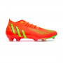 Predator Edge .1 FG Solar Red-Solar Green-Black