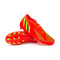 Bota Predator Edge .2 MG Solar Red-Solar Green-Black