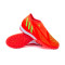 Bota Predator Edge .3 LL Turf Solar Red-Solar Green-Black