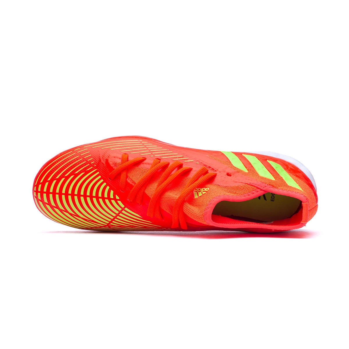 Football Boots adidas Predator Edge .3 Turf Solar Red Solar Green