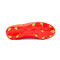 Bota Predator Edge .3 FG Niño Solar Red-Solar Green-Black