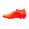 Bota Predator Edge .3 FG Solar Red-Solar Green-Black