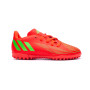 Predator Edge .4 Turf Niño Solar Red-Solar Green-Black