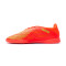 Zapatilla Predator Edge .4 IN Sala Niño Solar Red-Solar Green-Black