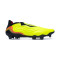Bota Copa Sense + FG Solar Yellow-Solar Red-Black