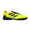 Bota Copa Sense .3 Turf Niño Solar Yellow-Black-Solar Red