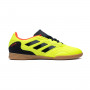 Copa Sense .3 IN Sala Niño Solar Yellow-Black-Solar Red