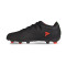 Bota X Speedportal .1 FG Niño Core Black-Solar Red-Solar Green